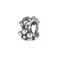 Charm Trollbeads THUN in Argento TAGBE-THUN1
